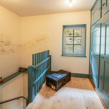 Bahnwaerterhaus Eggwald Villa Wassen Luaran gambar